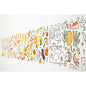 Childrens Drawing Rolling Paper - Nature