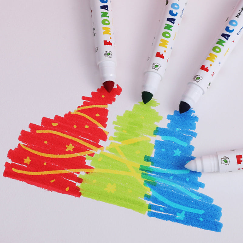 The Markers of Secret Pack of 11