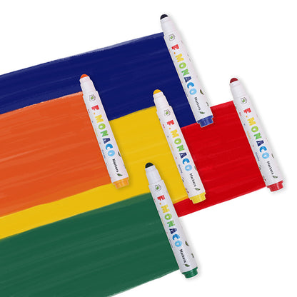 Dot Head Washable Markers Pack of 24