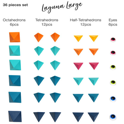 Laguna-Large 36 Pcs
