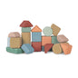 Small Architects - 20 Cork Building Blocks