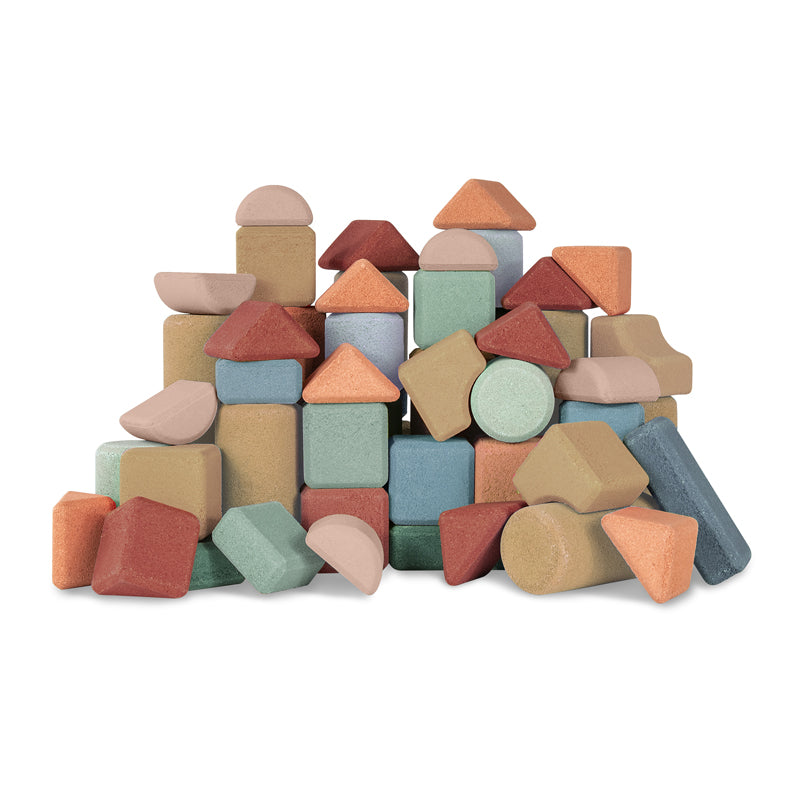 Giant Architects - 60 Cork Building Blocks
