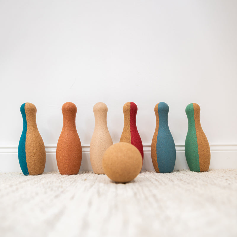 Little Skittles - Bowling Set