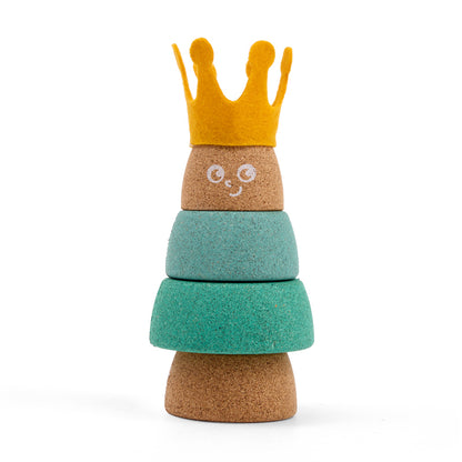 King Stacking Toy