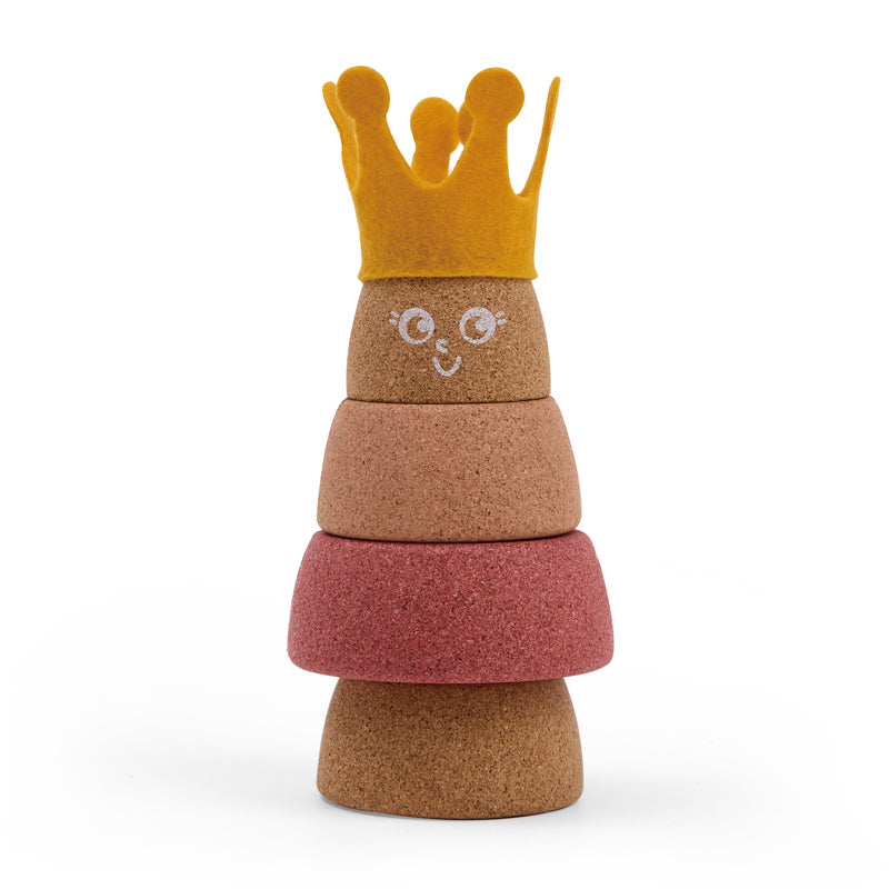 Queen Stacking Toy