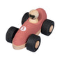 E-Cork Racer Red Push Car