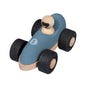 E-Cork Racer Blue Push Car