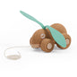 Hopping Bunny Pull Along Toy