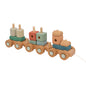 Pull Along Train