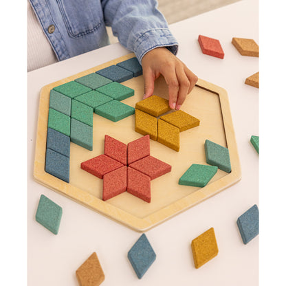 Mosaik Puzzle