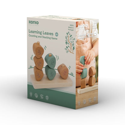 Counting & Stacking Game