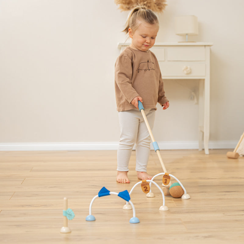 Croquet Set