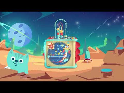 Explore and Learn Magic Cube