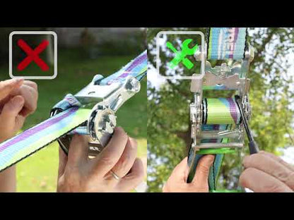 Roller Adventure Line 10m