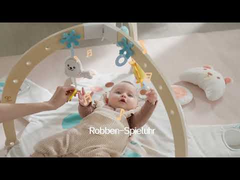 Snuggle Bear Activity Gym