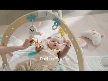 Snuggle Bear Activity Gym
