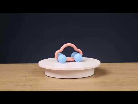Rattle & Roll Toy Car
