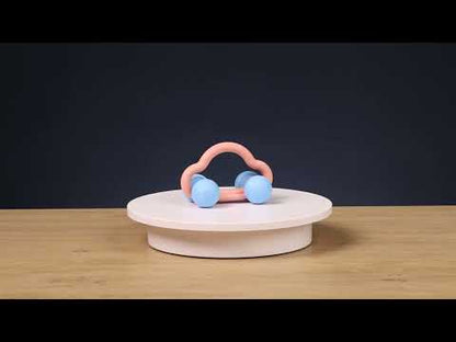 Rattle & Roll Toy Car