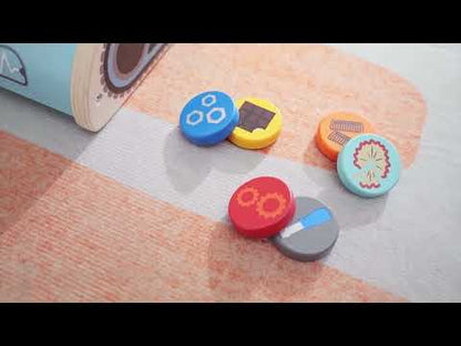 Vacuum Playset