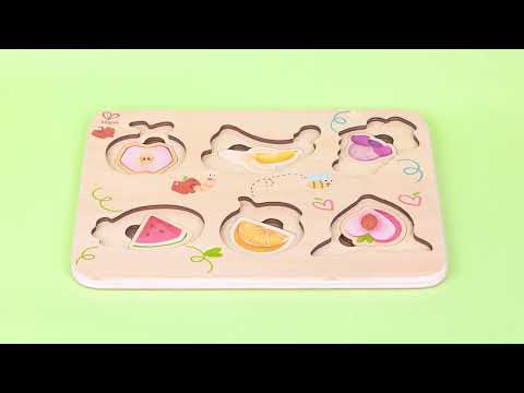 Fruity Layer Puzzle