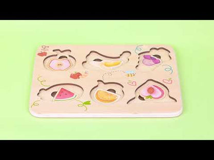 Fruity Layer Puzzle