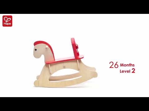 Rock and Ride Rocking Horse